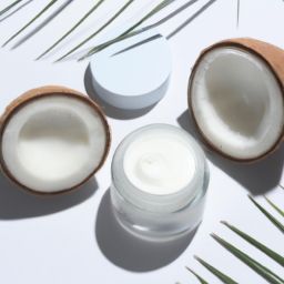 椰子油美容護(hù)膚功效