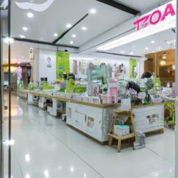 美容護膚店名大全洋氣